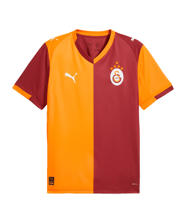 Galatasaray Heimtrikot 2025/26