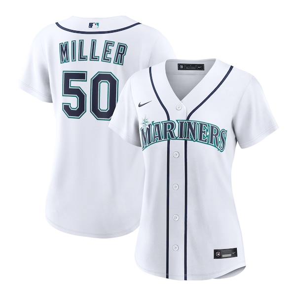 Seattle Mariners Home Shirt 2026/27