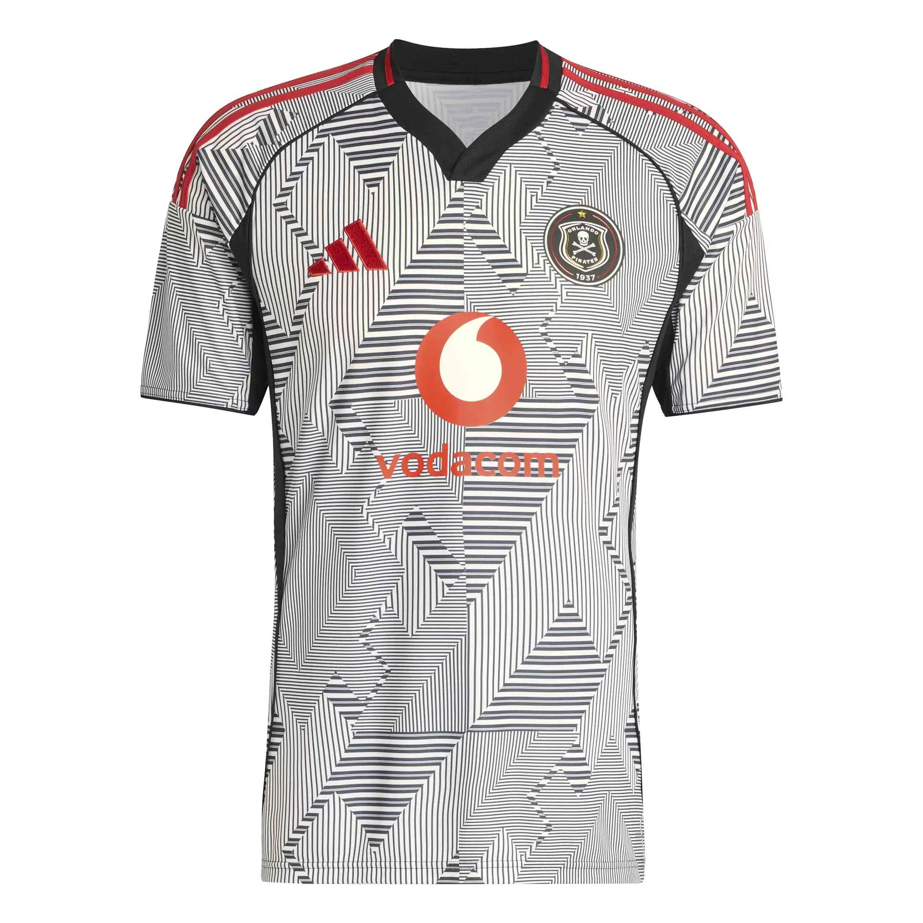 Orlando Pirates Away Shirt 2025/26