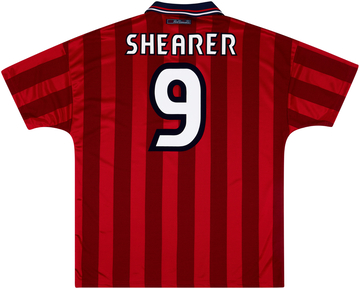 England Away Shirt 1997/99