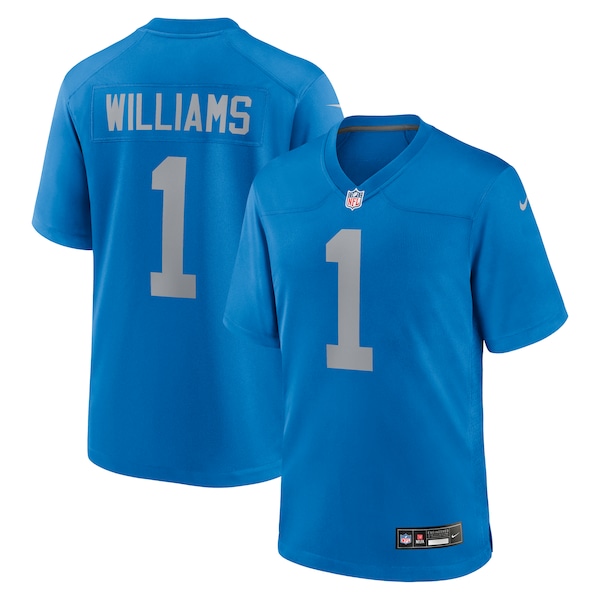 Detroit Lions Camiseta alternativa 2026/27