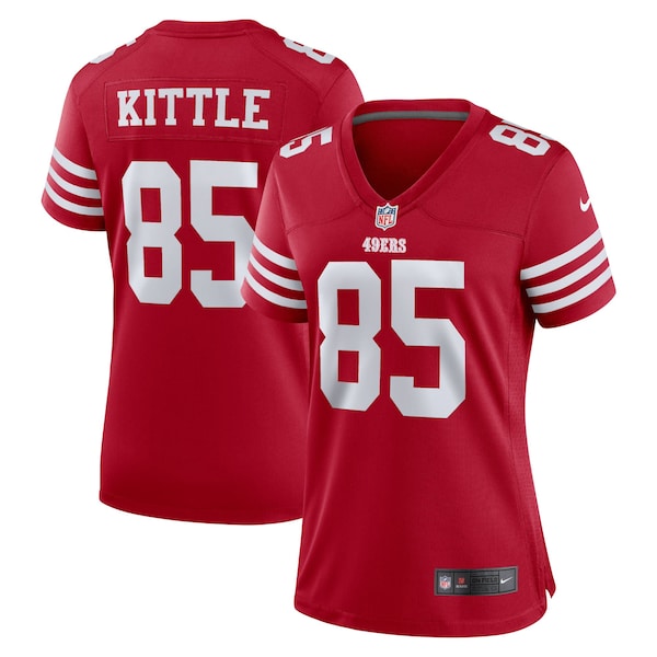 San Francisco 49ers Home Shirt 2026/27
