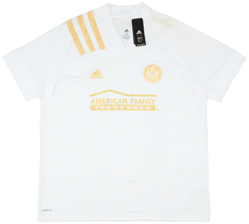 Atlanta United FC Away Shirt 2020/21