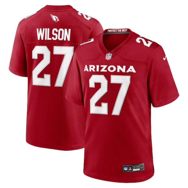 Arizona Cardinals Home Shirt 2026/27