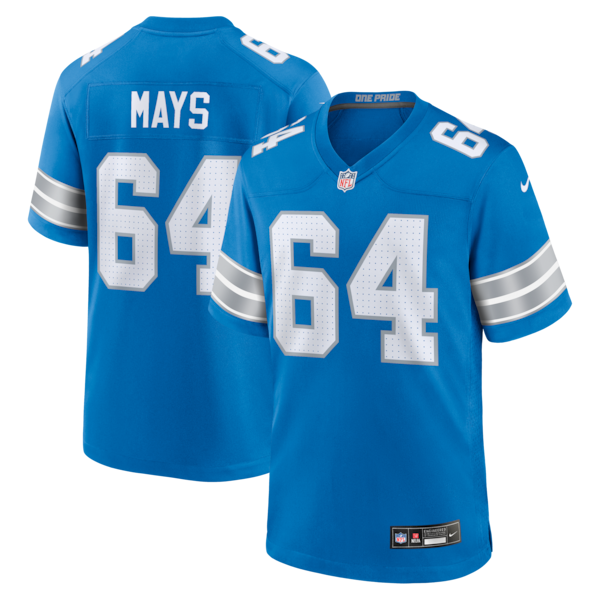 Detroit Lions Home Shirt 2026/27
