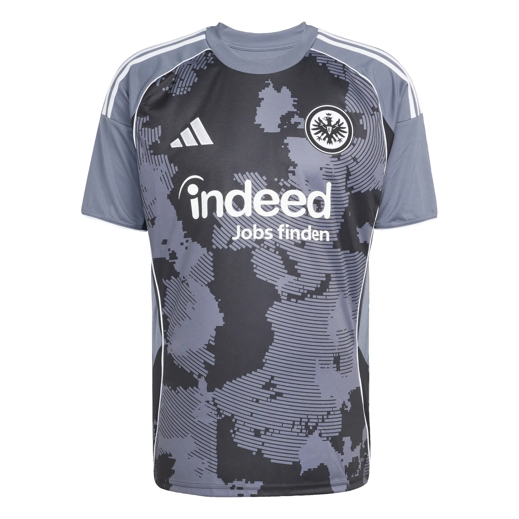 Eintracht Frankfurt Third Shirt 2025/26