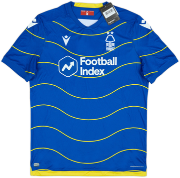 Nottingham Forest Away Shirt 2020/21