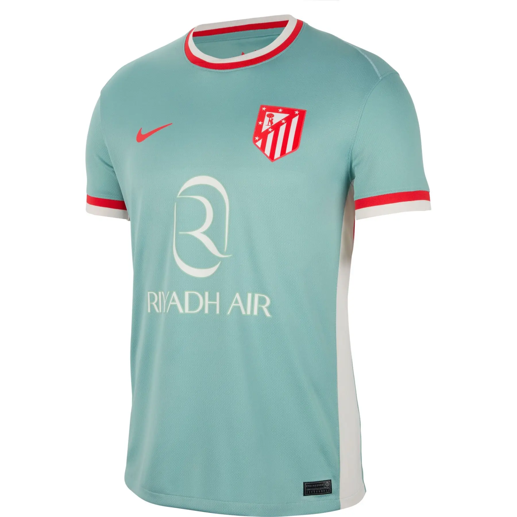 Atlético Madrid Away Shirt 2024/25