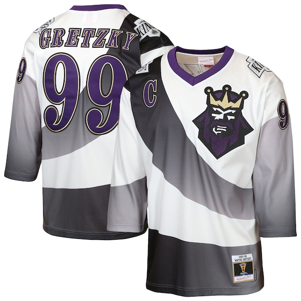 Los Angeles Kings Alternate Shirt 1995/96