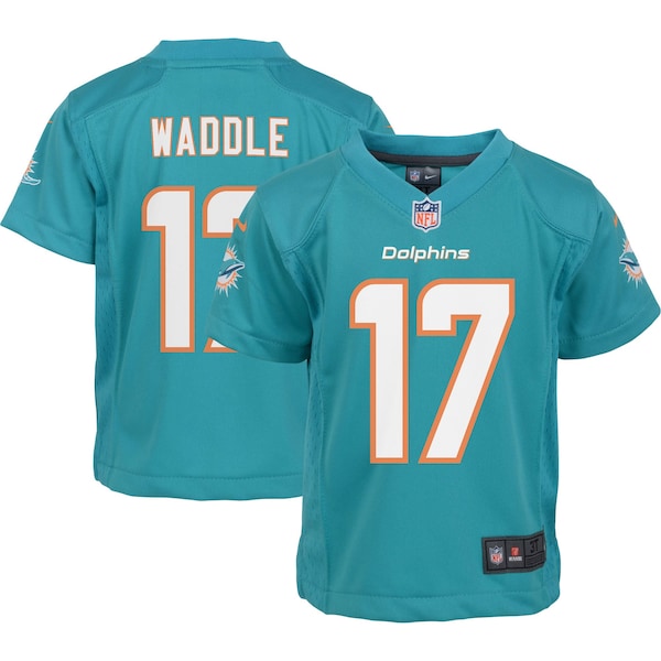 Miami Dolphins Away Shirt 2026/27