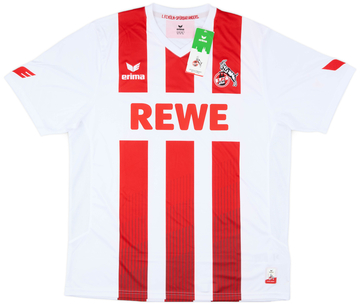 1. FC Köln Home Shirt 2017/18