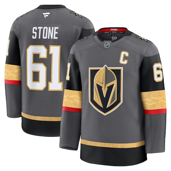 Vegas Golden Knights Alternate Shirt 2025/26