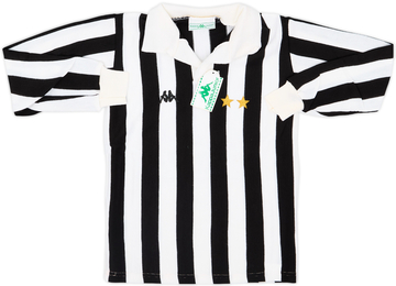 Juventus Turin Home Shirt 1982/83