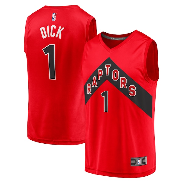 Toronto Raptors Icon Edition 2025/26