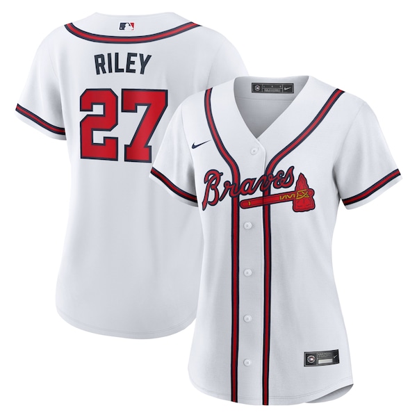 Atlanta Braves Home Shirt 2026/27