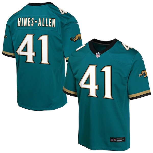 Jacksonville Jaguars Alternate Shirt 2026/27