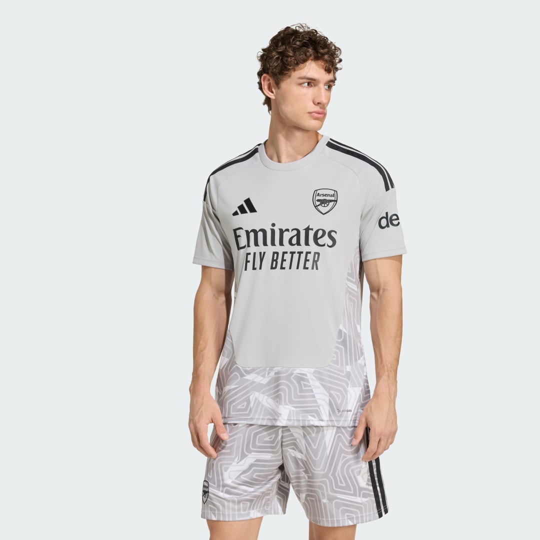 FC Arsenal Camiseta de portero local 2026/27