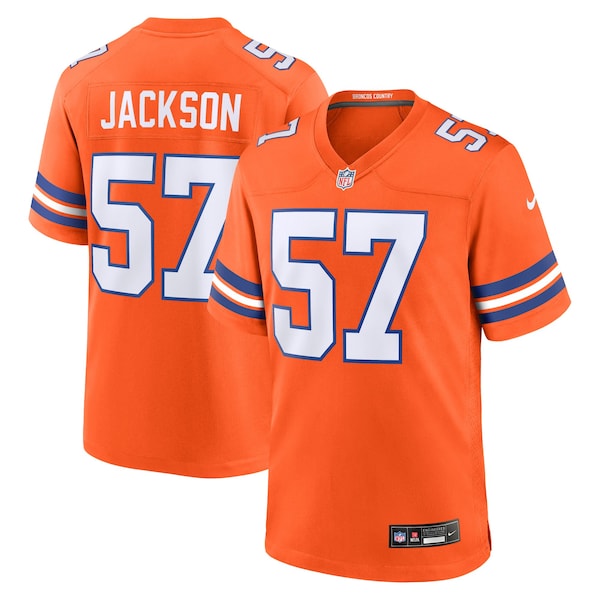 Denver Broncos Alternate Shirt 2026/27